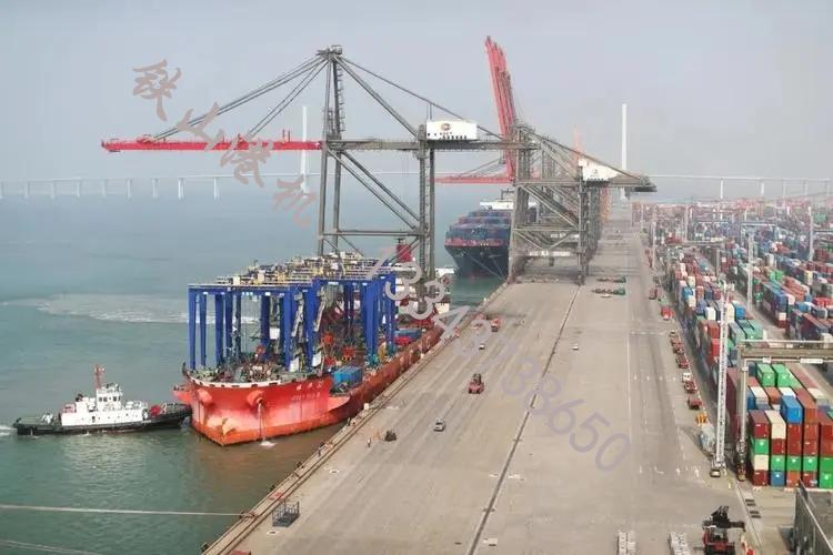 湖南株洲岸橋廠(chǎng)家誠(chéng)信合作