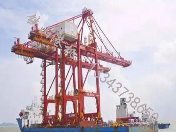 湖南邵陽岸橋廠家岸橋防搖效果好，安全可靠