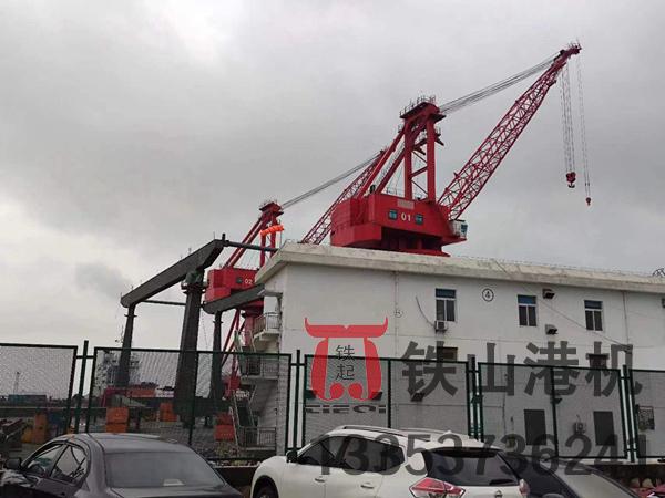 江蘇南通門(mén)座式起重機(jī)廠(chǎng)家門(mén)座式起重機(jī)承載能力強(qiáng)