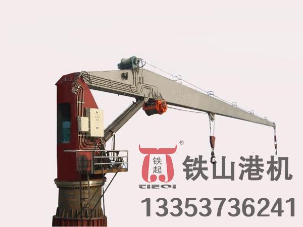 山東青島船用起重機(jī)廠家 10年老用戶(hù)揭秘船用起重機(jī)零修保養(yǎng)秘訣