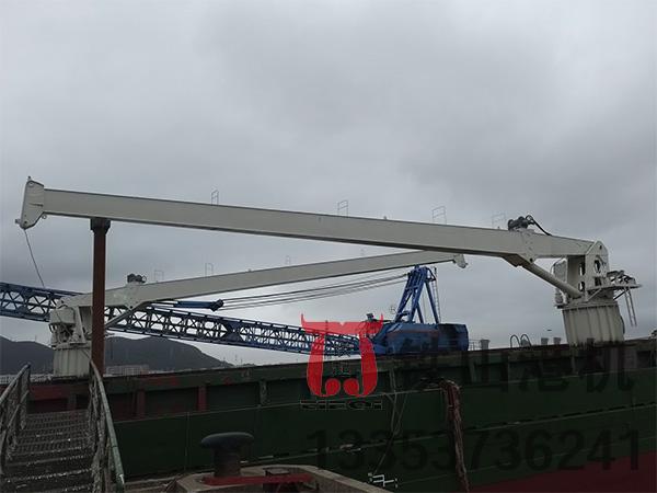 浙江湖州甲板起重機(jī)廠家甲板起重機(jī)防腐技術(shù)長效防護(hù)